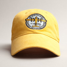 De Havilland Cap - Yellow